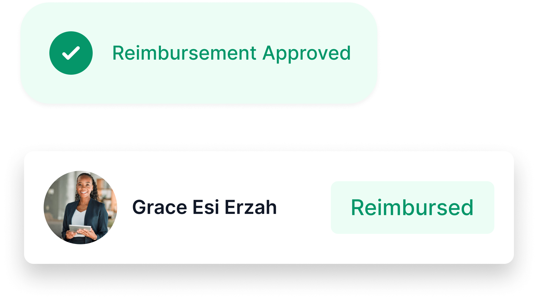 Reimbursement Approval